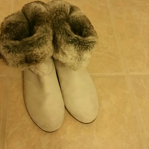 Fur Booties - Picture 4 of 4