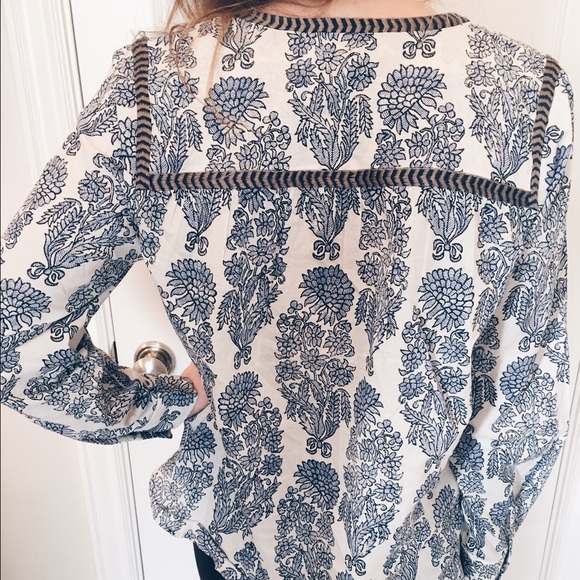 J. Crew blouse - Picture 3 of 4