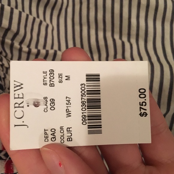 J. Crew blouse - Picture 4 of 4