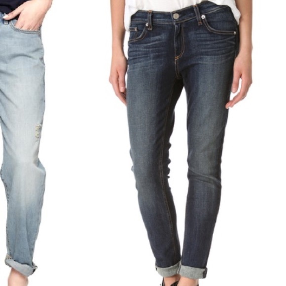 Gap 1969 slouchy skinny jean