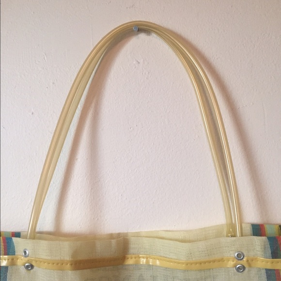SOLD - *Buffalo Exchange Reusable Bolsa Tote* - Picture 3 of 4