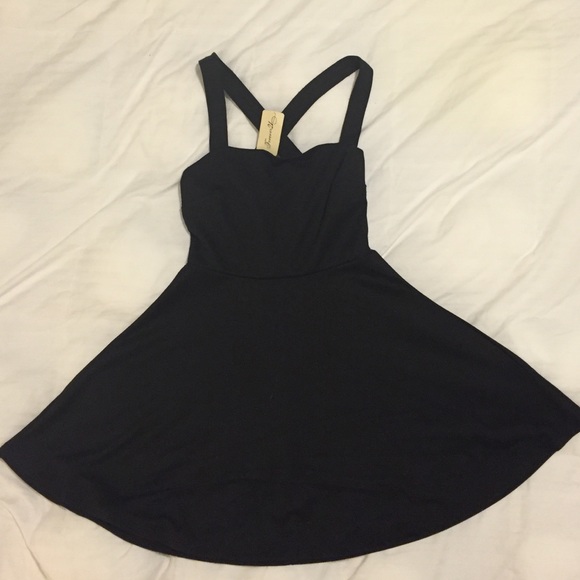 Forever 21 little black dress