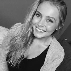 Hi, I'm Sabrina!