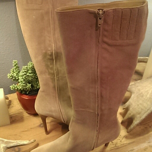 Banana republic boots size 9 - Picture 3 of 3
