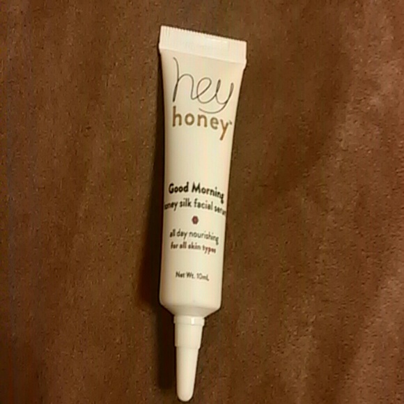 Hey Honey facial serum