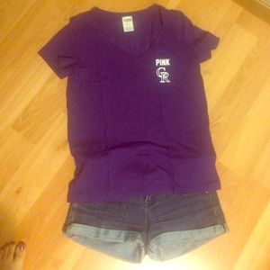 Colorado Rockies Tee 📷