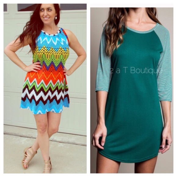 2 a T Boutique  Dresses & Skirts - 🎀 listing for @kp55iy 🎀