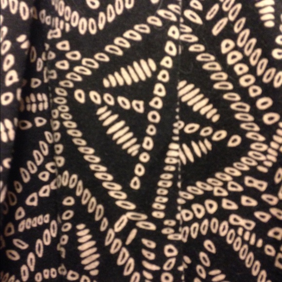 Forever 21 cotton a-line skirt - Picture 3 of 3
