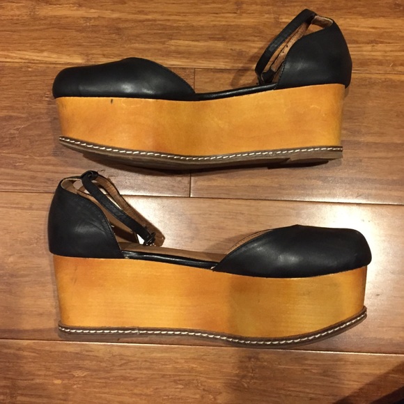 Jeffrey Campbell platforms