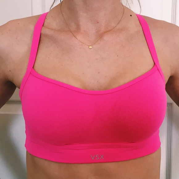Victoria secret criss cross sports bra - Picture 2 of 3