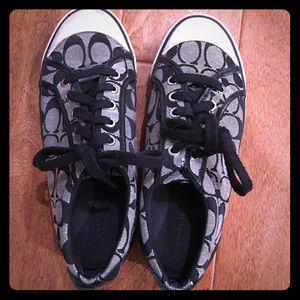 Coach shoes