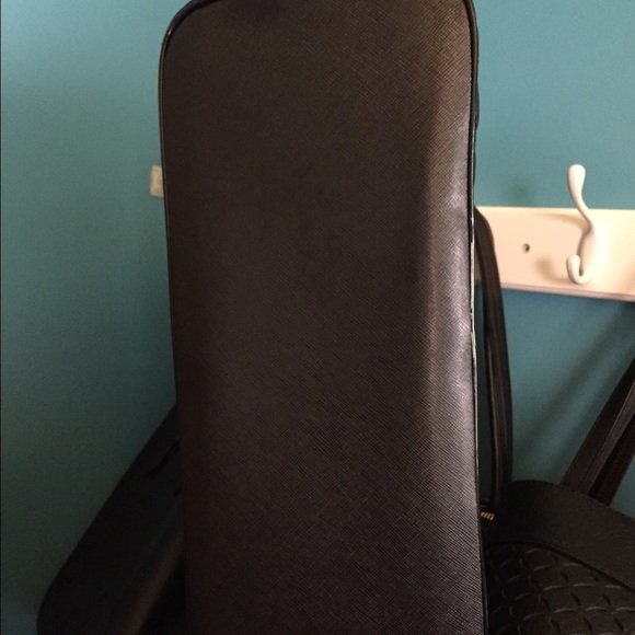 🚫SOLD!🚫 Coach Quilted Tote - Picture 4 of 4