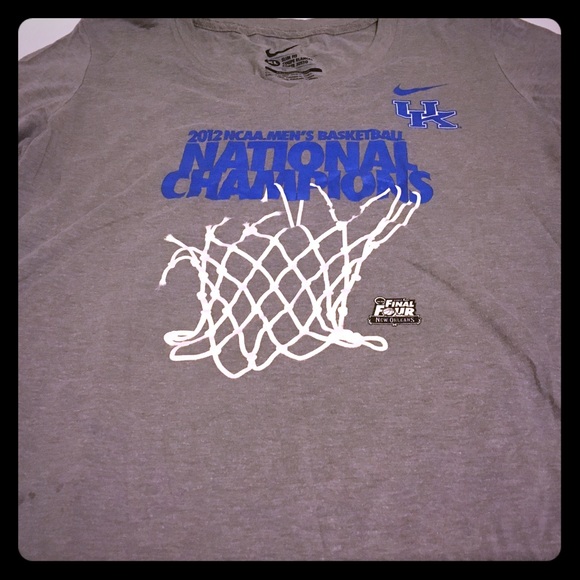 Nike | University of Kentucky Shirt | X-Large