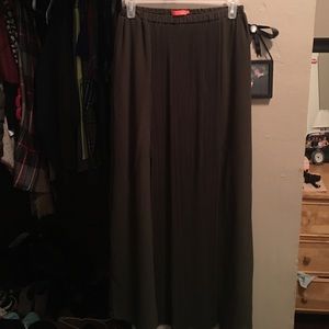 Maxi skirt