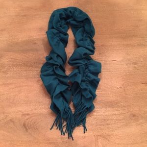 Ruffle Scarf