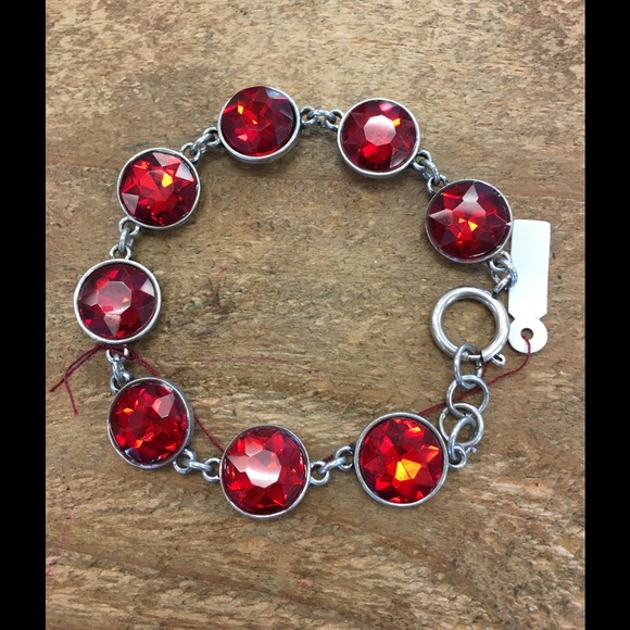 Crystal Bracelet