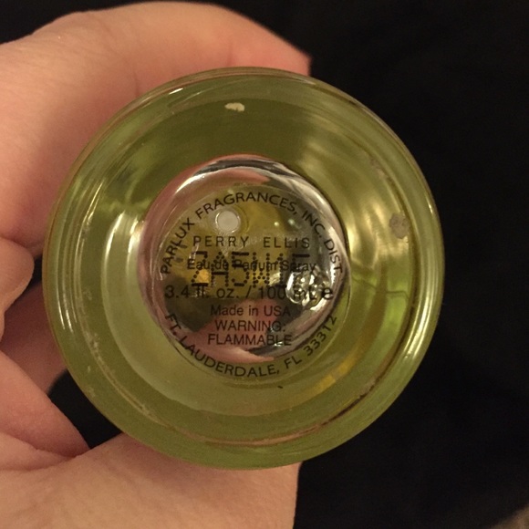 Women's Perry Ellis perfume