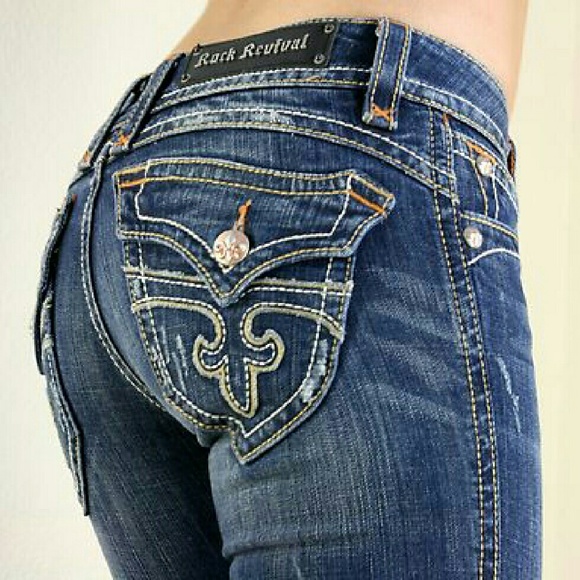 rock revival patti boot