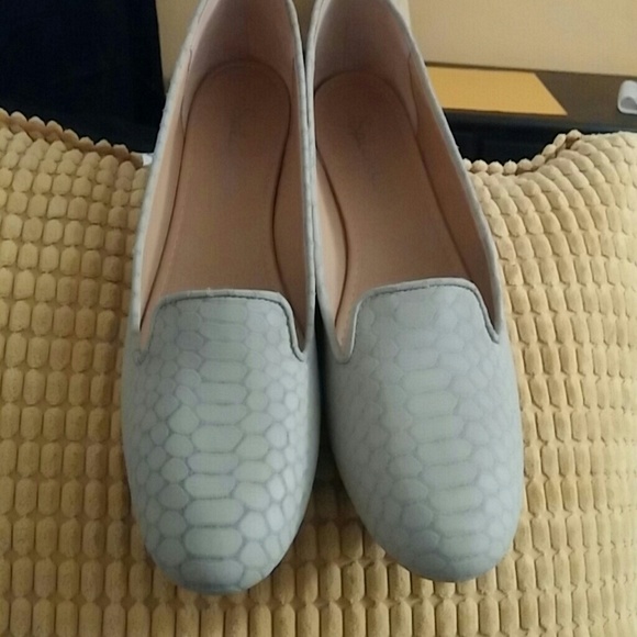 ! ??New ??!Splendid Fine leather flats
