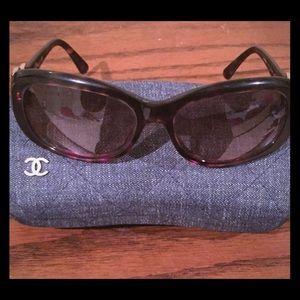 Chanel Sunglasses