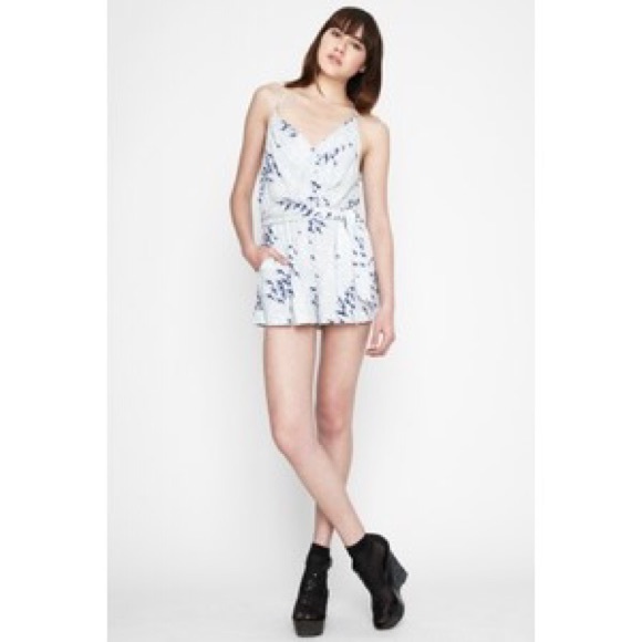 BCBGeneration Romper - Picture 3 of 3