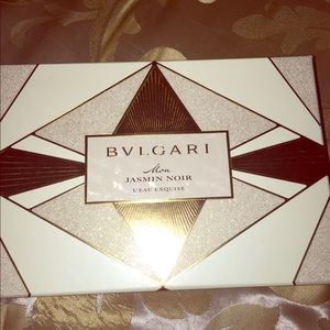 Bvlgari Mon Jasmin Noir L'eau Exquise