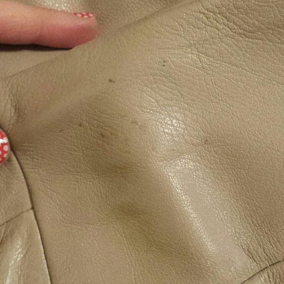 Leather Coach Purse - Picture 2 of 3