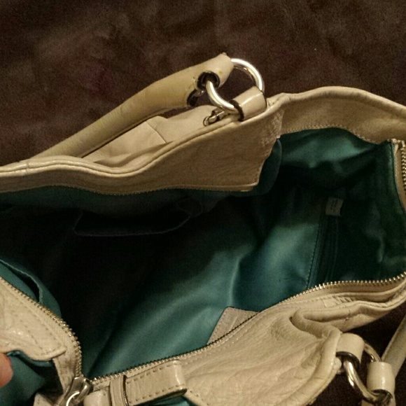 Leather Coach Purse - Picture 3 of 3