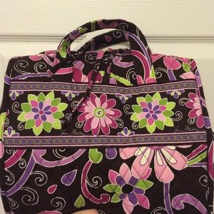 Vera Bradley Travel Bag