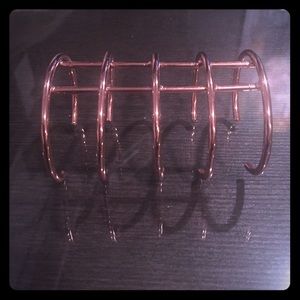 Rose Gold Gladiator Cuff Bracelet