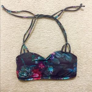 TROPICAL🌸 Lululemon sports bra