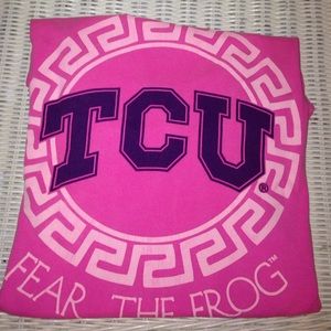TCU FEAR THE FROG TSHIRT