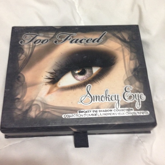 Too Faced Smoky Eye Palette