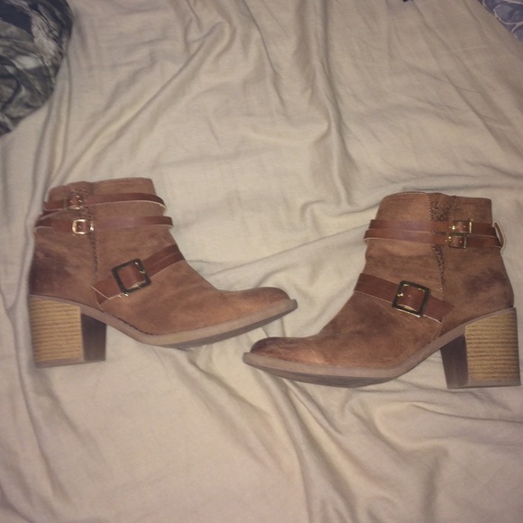 Booties