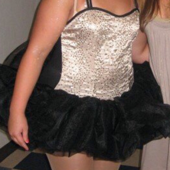 Dance / Halloween ballerina costume