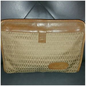 Vintage Valentino clutch