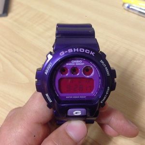 Casio G-Shock DW-6900CC