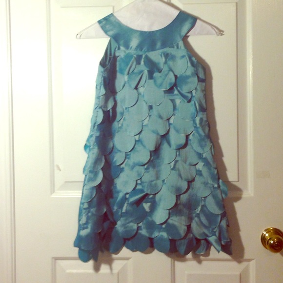 Susanne Lively design girls dress
