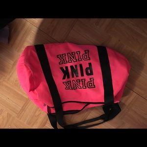 Vs Pink Bag