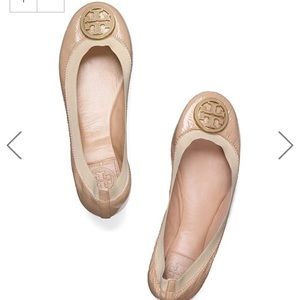 Tory burch Caroline ballet flats