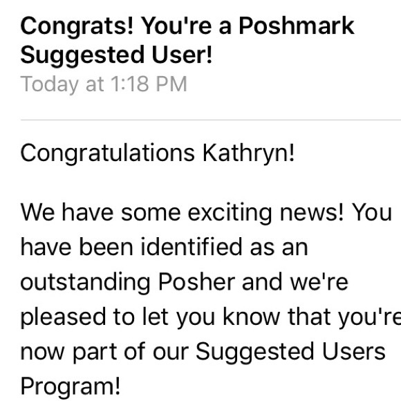 Meet your Posher, Kathryn - Picture 2 of 4