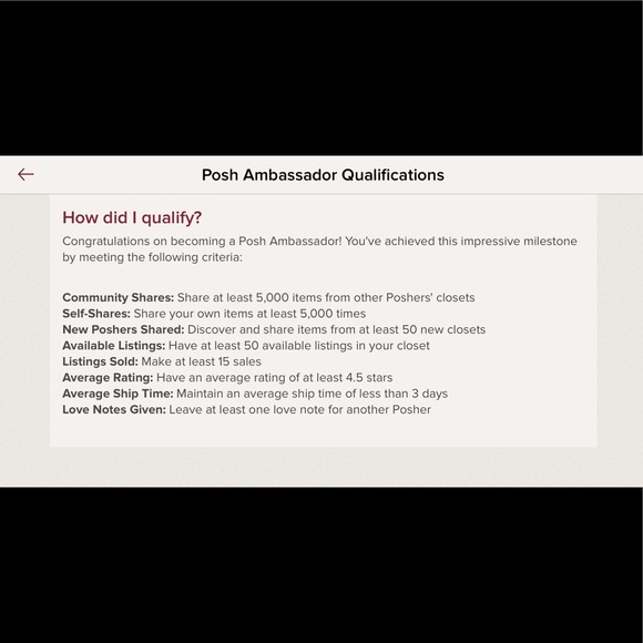 Meet your Posher, Kathryn - Picture 3 of 4