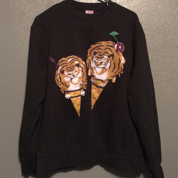 bbc ice cream sweater