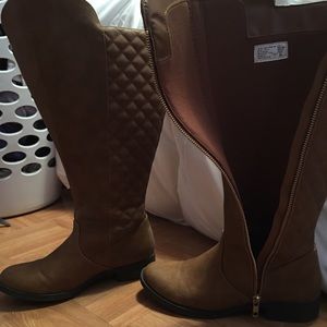 Brand New Boots