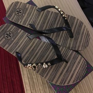 Tory Burch Flip Flops