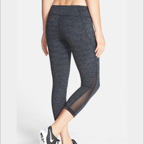Zella Live In Cropped Yoga Pant