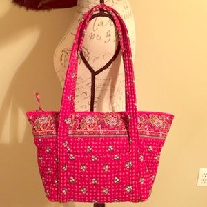 Vera Bradley Red Tote
