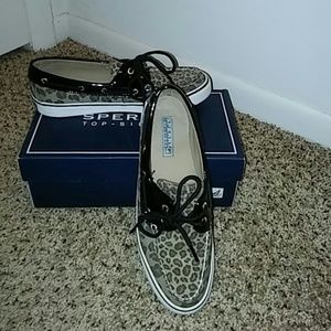 Gently used Sperry Top-Sider