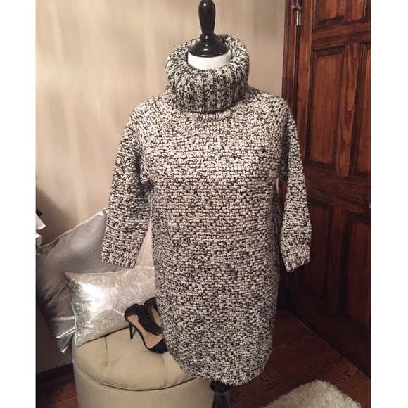 Banana Republic Heritage Collection Sweater Dress - Picture 4 of 4