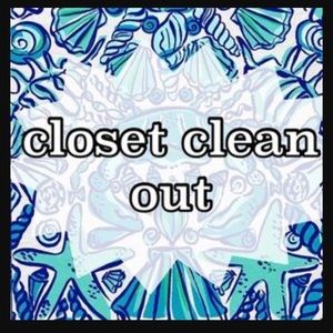 💎CLOSET CLEANOUT💎